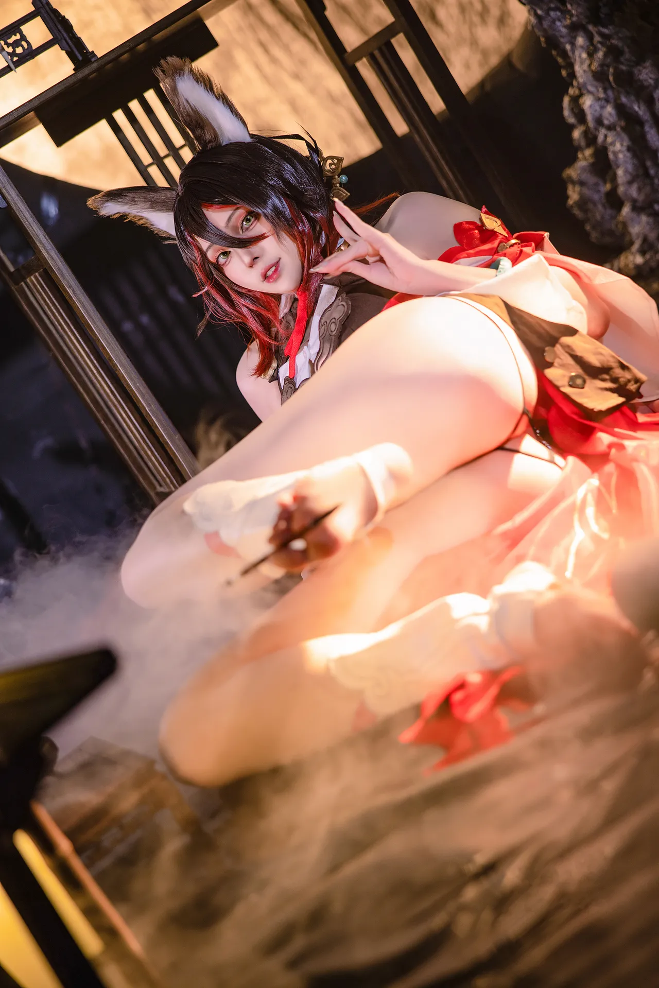 Natsuko_夏夏子 - 崩坏：星穹铁道 停云-erohere59.webp